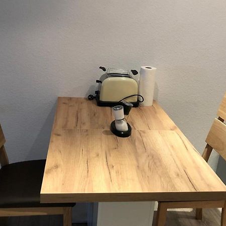 Apartmenthaus Zeuthen Eksteriør billede