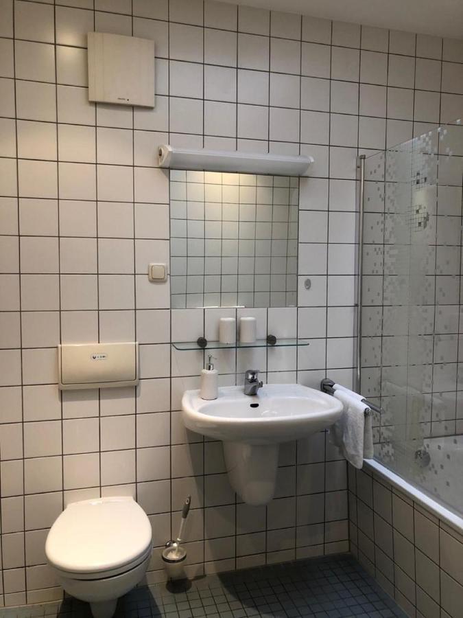 Apartmenthaus Zeuthen Eksteriør billede