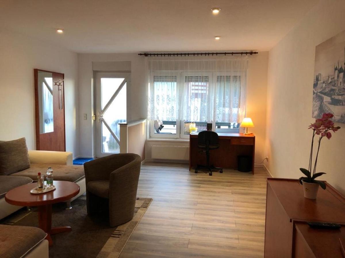 Apartmenthaus Zeuthen Eksteriør billede