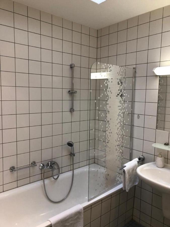 Apartmenthaus Zeuthen Eksteriør billede