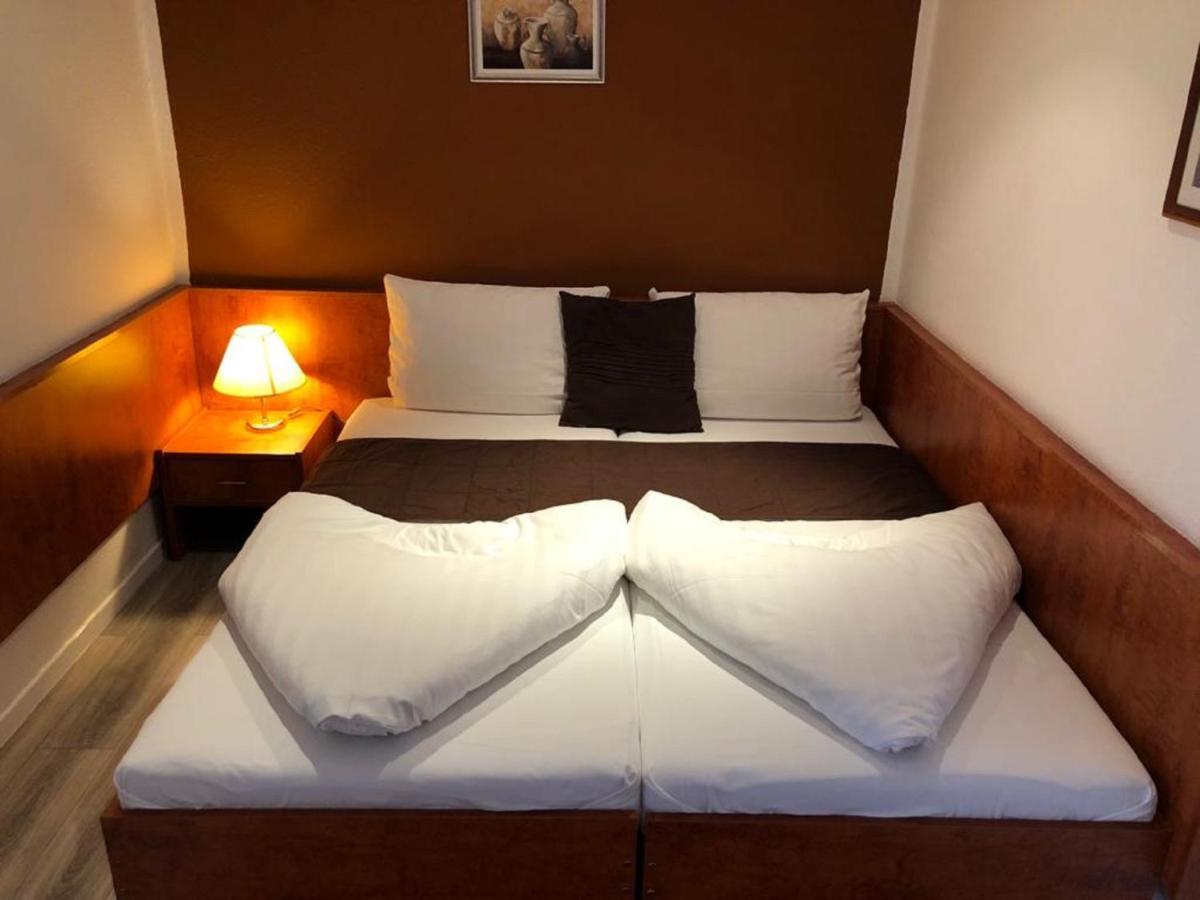 Apartmenthaus Zeuthen Eksteriør billede