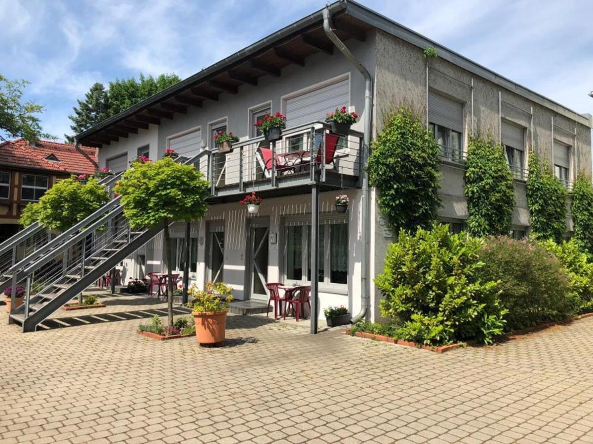 Apartmenthaus Zeuthen Eksteriør billede