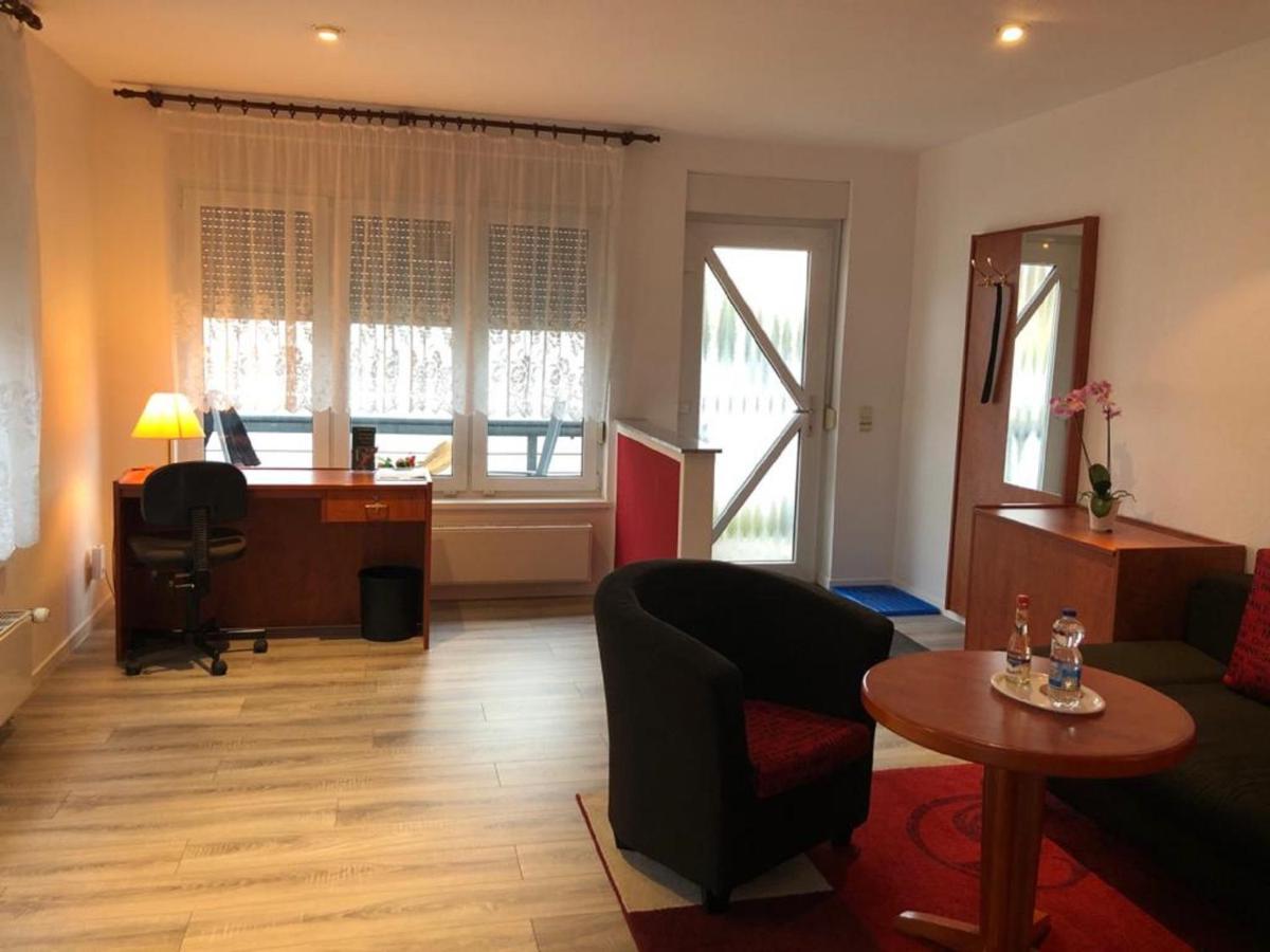 Apartmenthaus Zeuthen Eksteriør billede