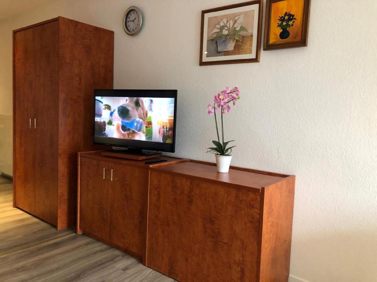 Apartmenthaus Zeuthen Eksteriør billede