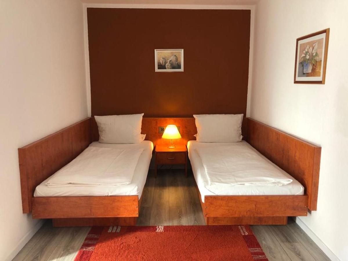 Apartmenthaus Zeuthen Eksteriør billede