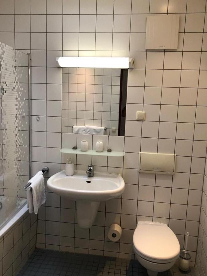 Apartmenthaus Zeuthen Eksteriør billede