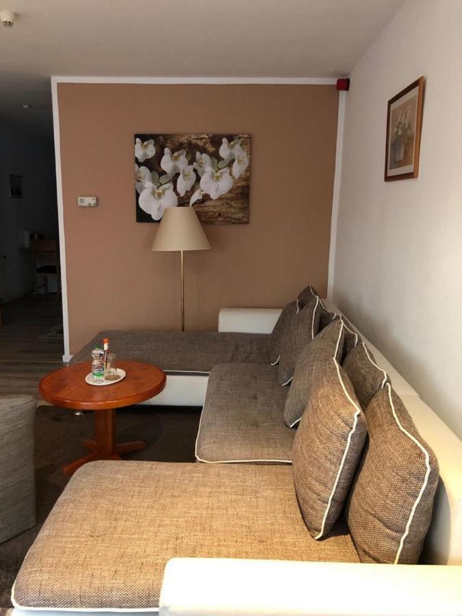 Apartmenthaus Zeuthen Eksteriør billede