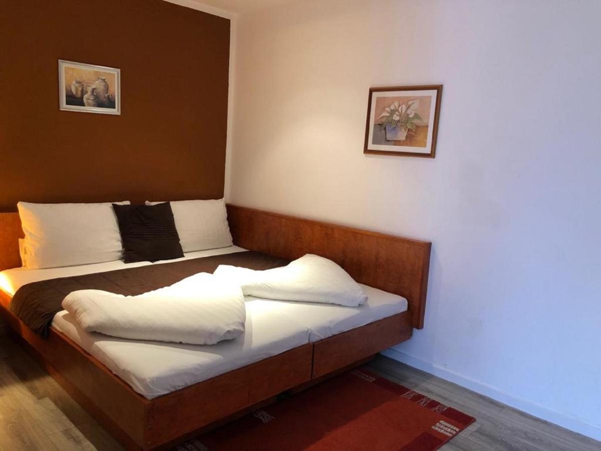 Apartmenthaus Zeuthen Eksteriør billede