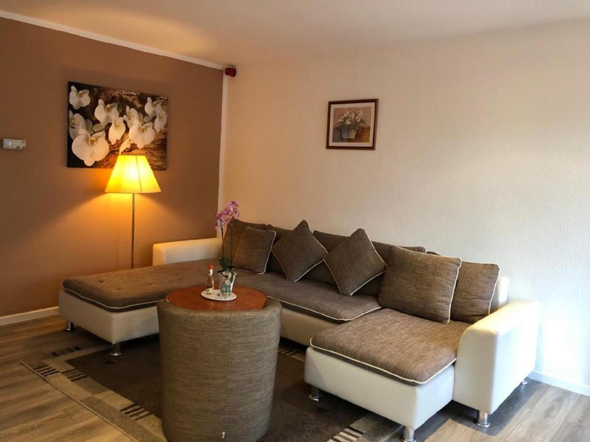 Apartmenthaus Zeuthen Eksteriør billede