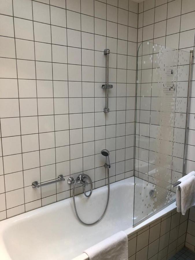 Apartmenthaus Zeuthen Eksteriør billede