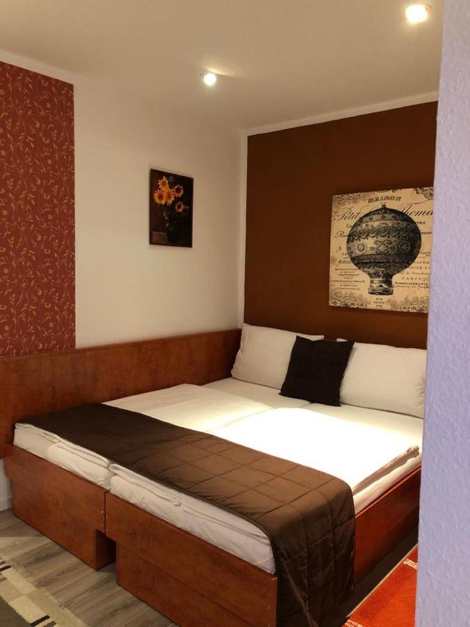 Apartmenthaus Zeuthen Eksteriør billede