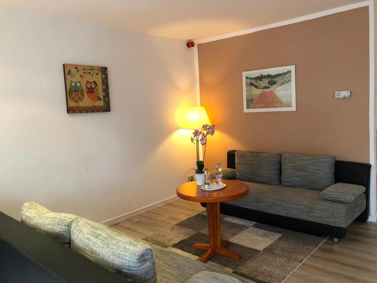 Apartmenthaus Zeuthen Eksteriør billede