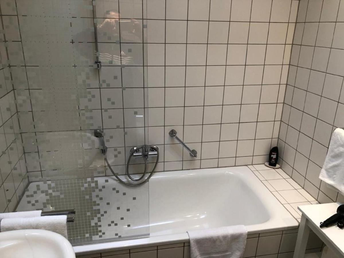 Apartmenthaus Zeuthen Eksteriør billede